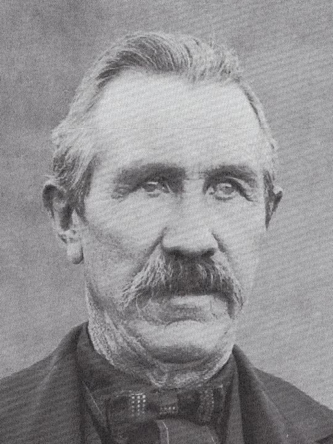 Andrew Cheney Van Buren (1840 - 1917) Profile